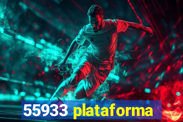 55933 plataforma